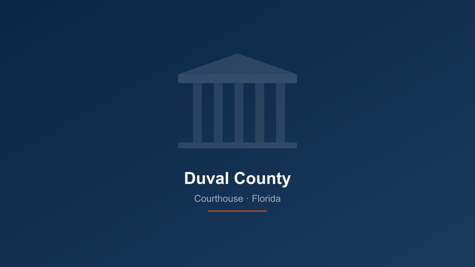 Jacksonville Florida residential neighborhood representing rising foreclosure rates in Duval County in 2026