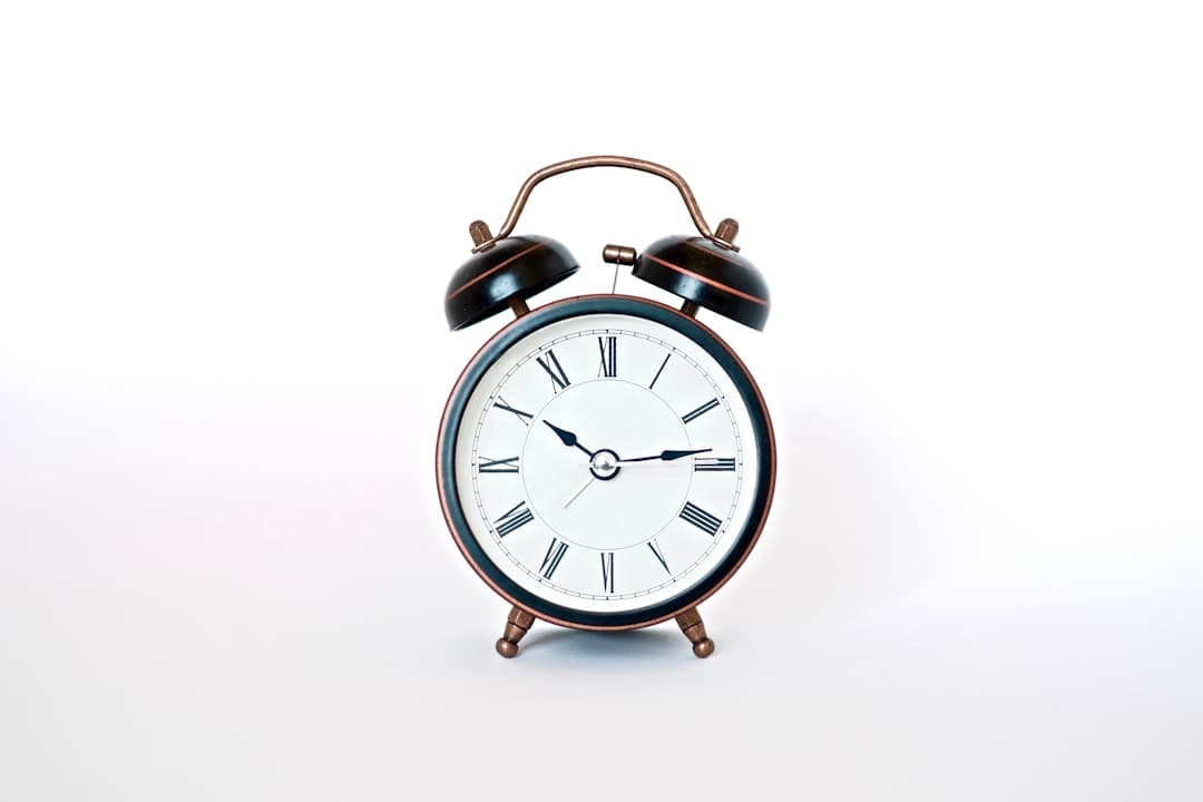 Florida homeowner reviewing foreclosure documents with a clock in the background, representing the statute of limitations deadline