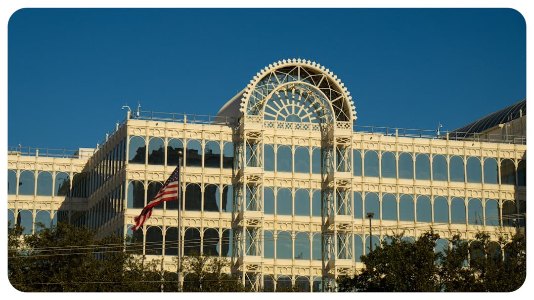 Florida state capitol building representing government assistance programs for homeowners