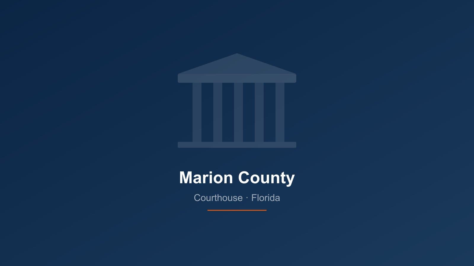 Residential neighborhood in Ocala, Florida representing rising foreclosure activity in 2026