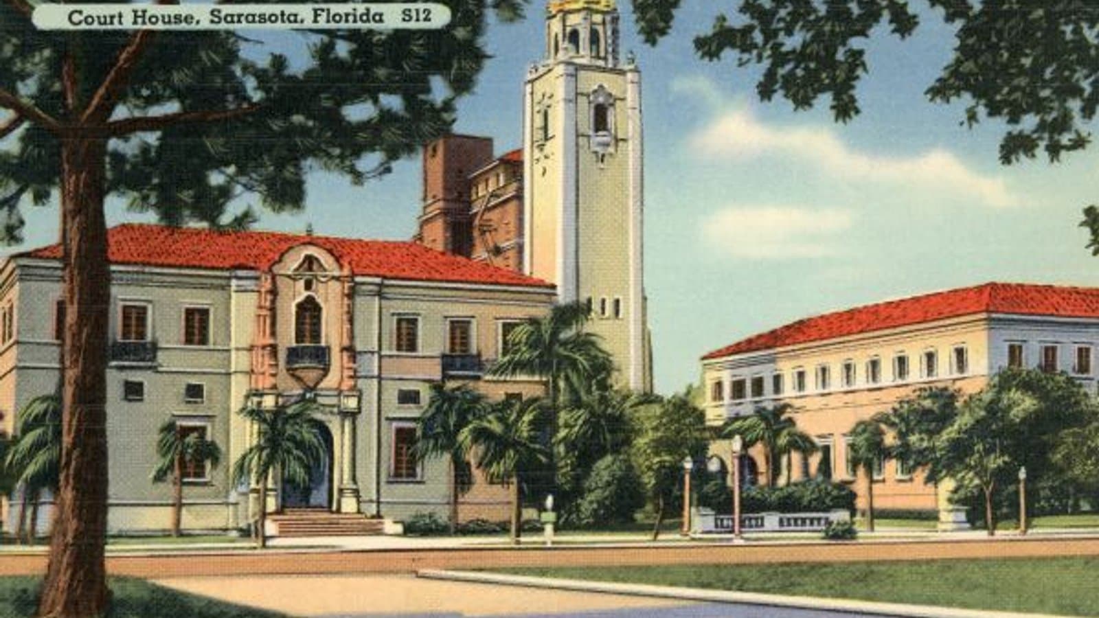 Sarasota County residential neighborhood representing elevated foreclosure activity in 2026