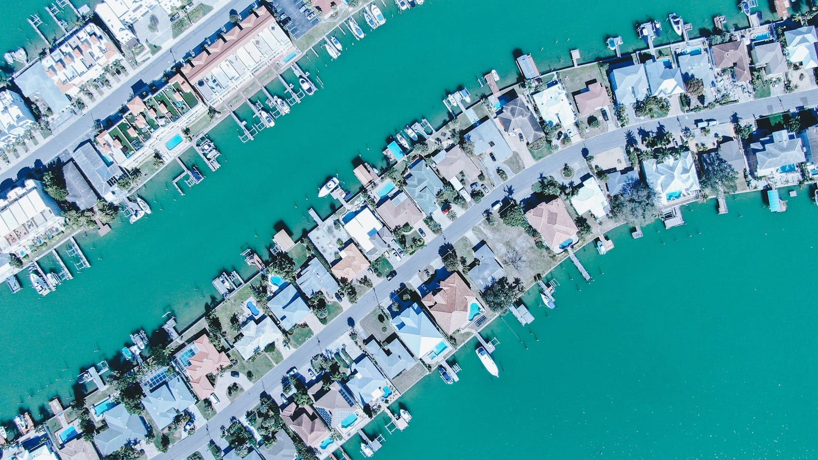 Tampa Bay skyline with residential neighborhoods representing local foreclosure market
